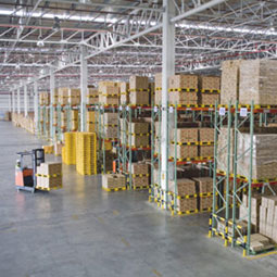 almacen logistico logisto porspan