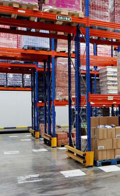 distribucion porspan trafico internacional software logistica
